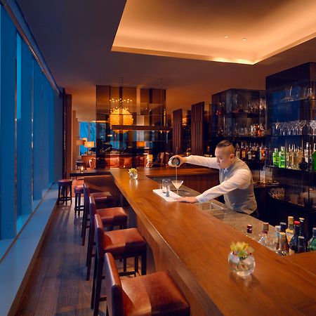 Park Hyatt Guangzhou Hotell Eksteriør bilde