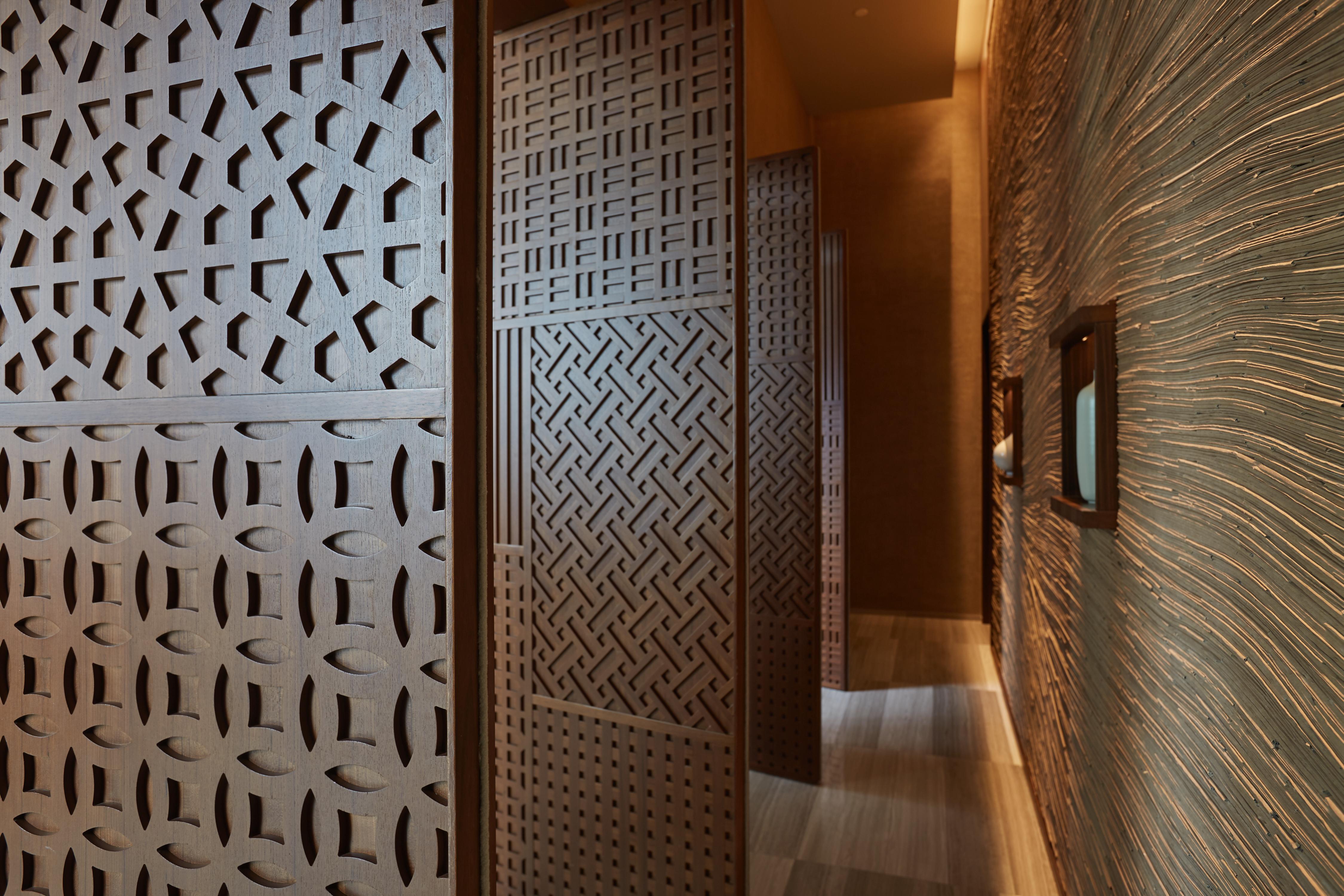 Park Hyatt Guangzhou Hotell Eksteriør bilde