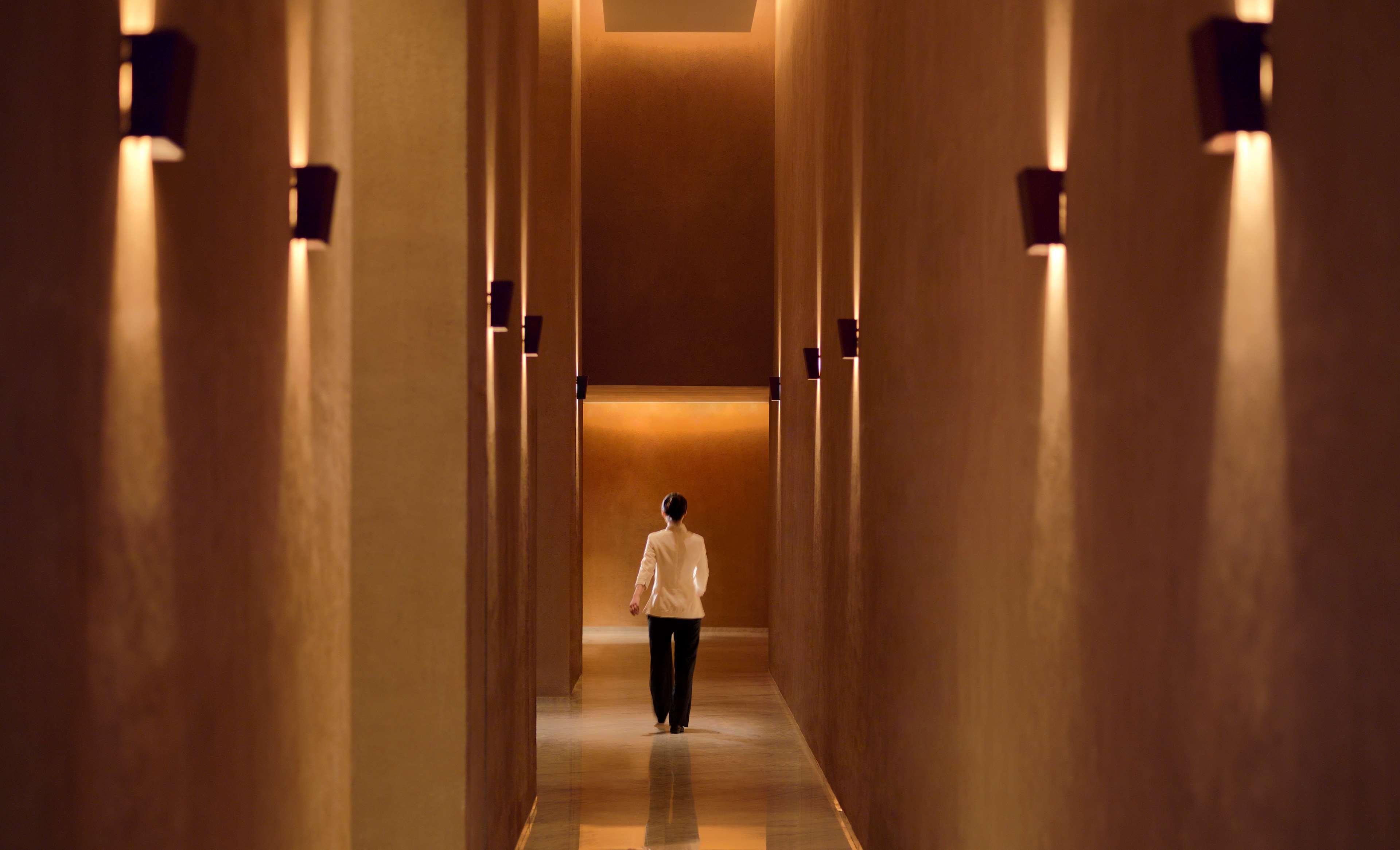 Park Hyatt Guangzhou Hotell Eksteriør bilde