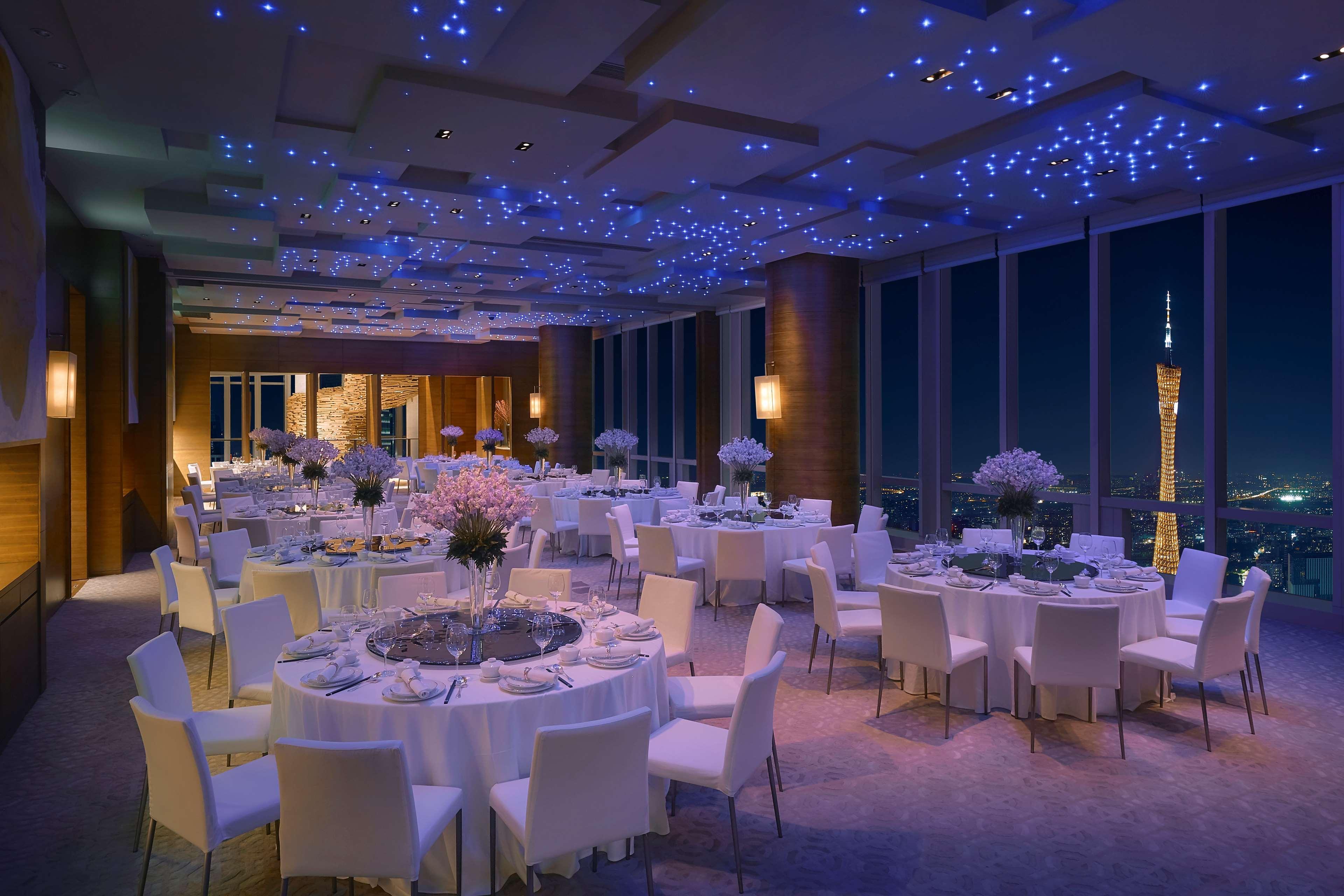 Park Hyatt Guangzhou Hotell Eksteriør bilde