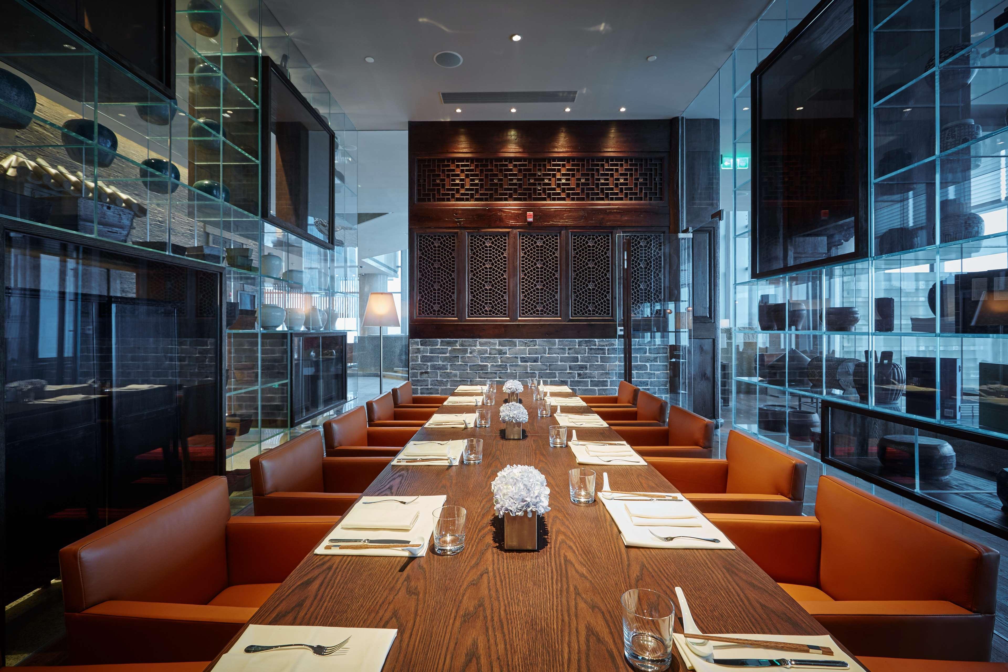 Park Hyatt Guangzhou Hotell Eksteriør bilde