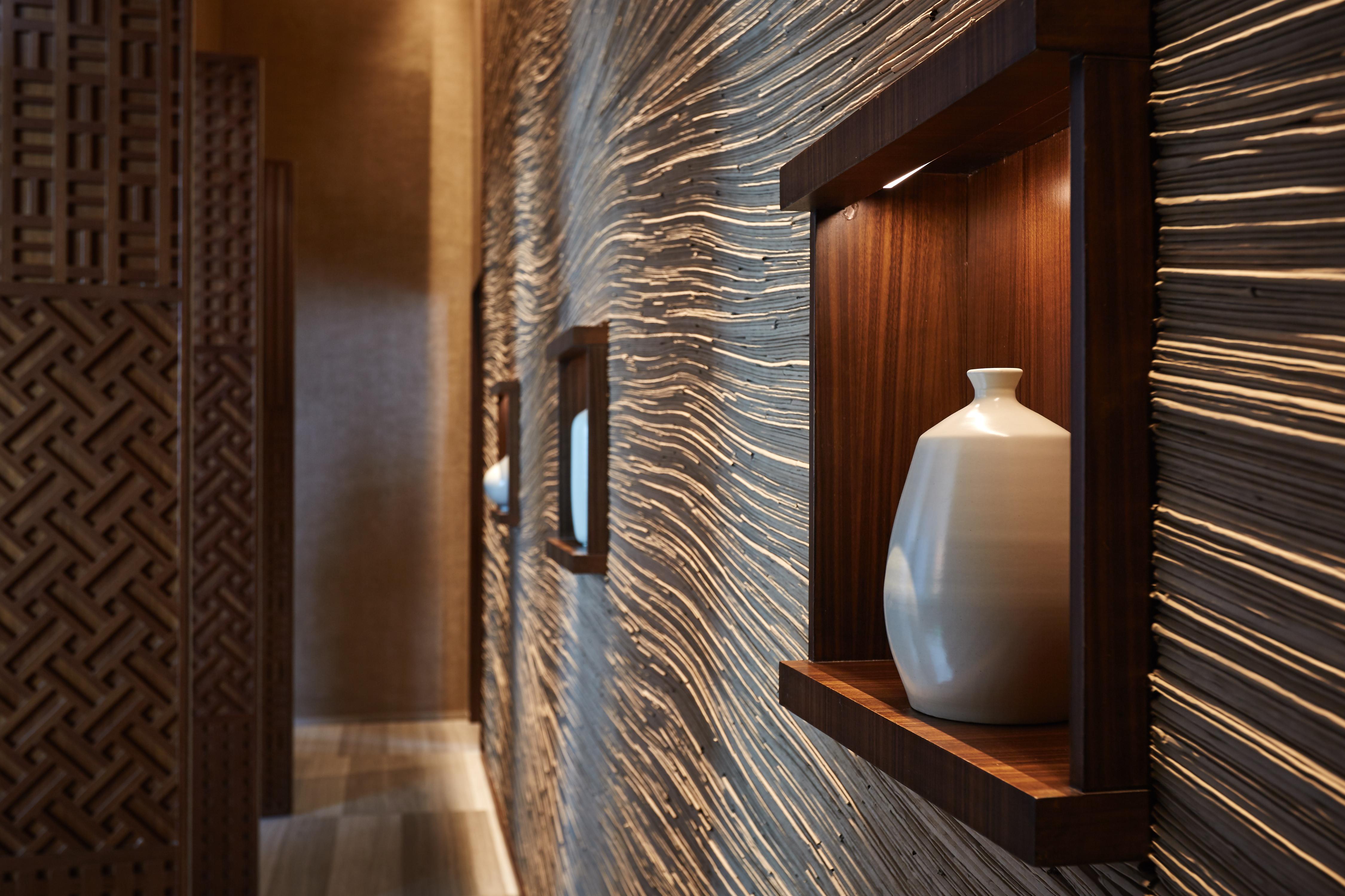 Park Hyatt Guangzhou Hotell Eksteriør bilde