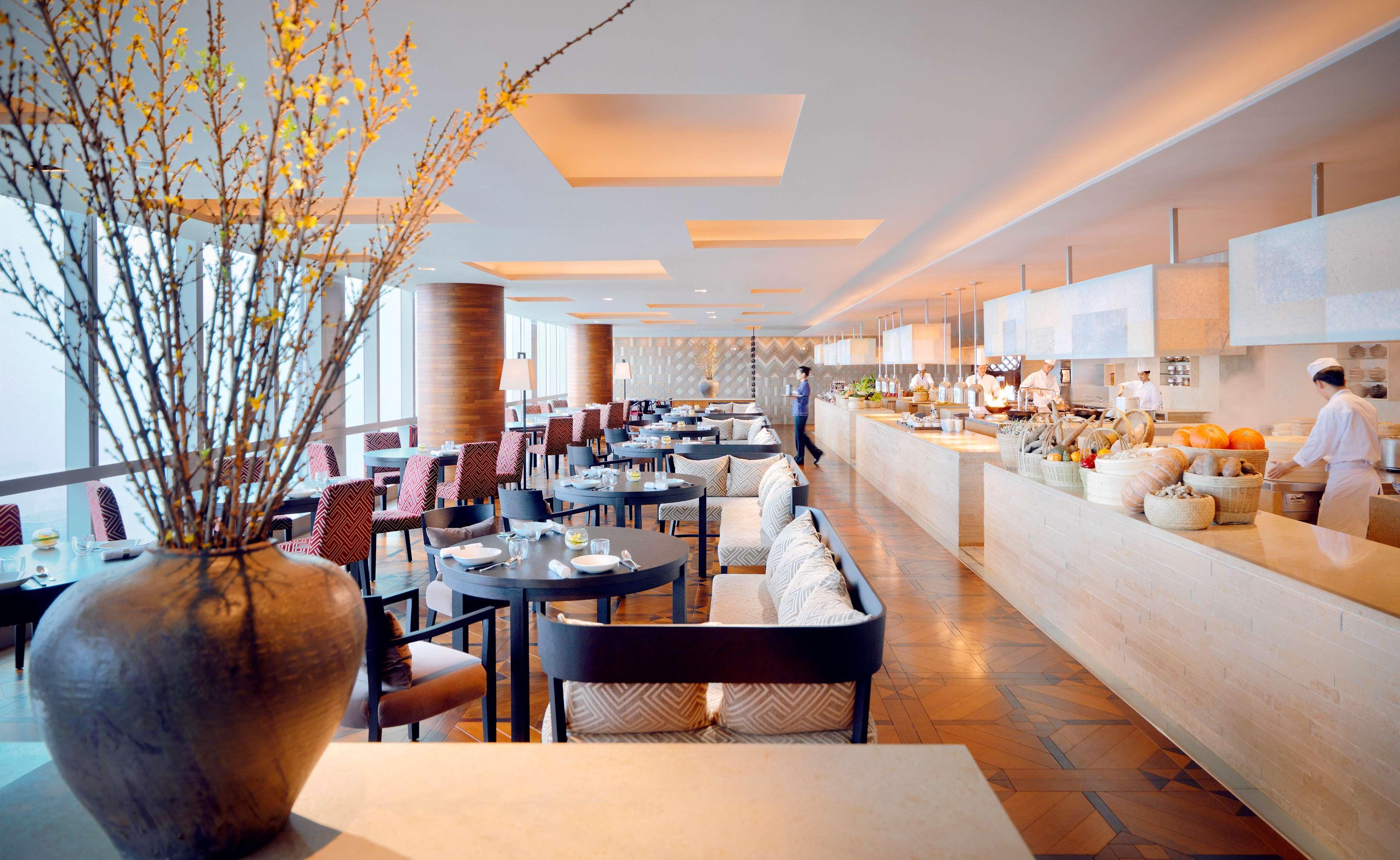 Park Hyatt Guangzhou Hotell Eksteriør bilde