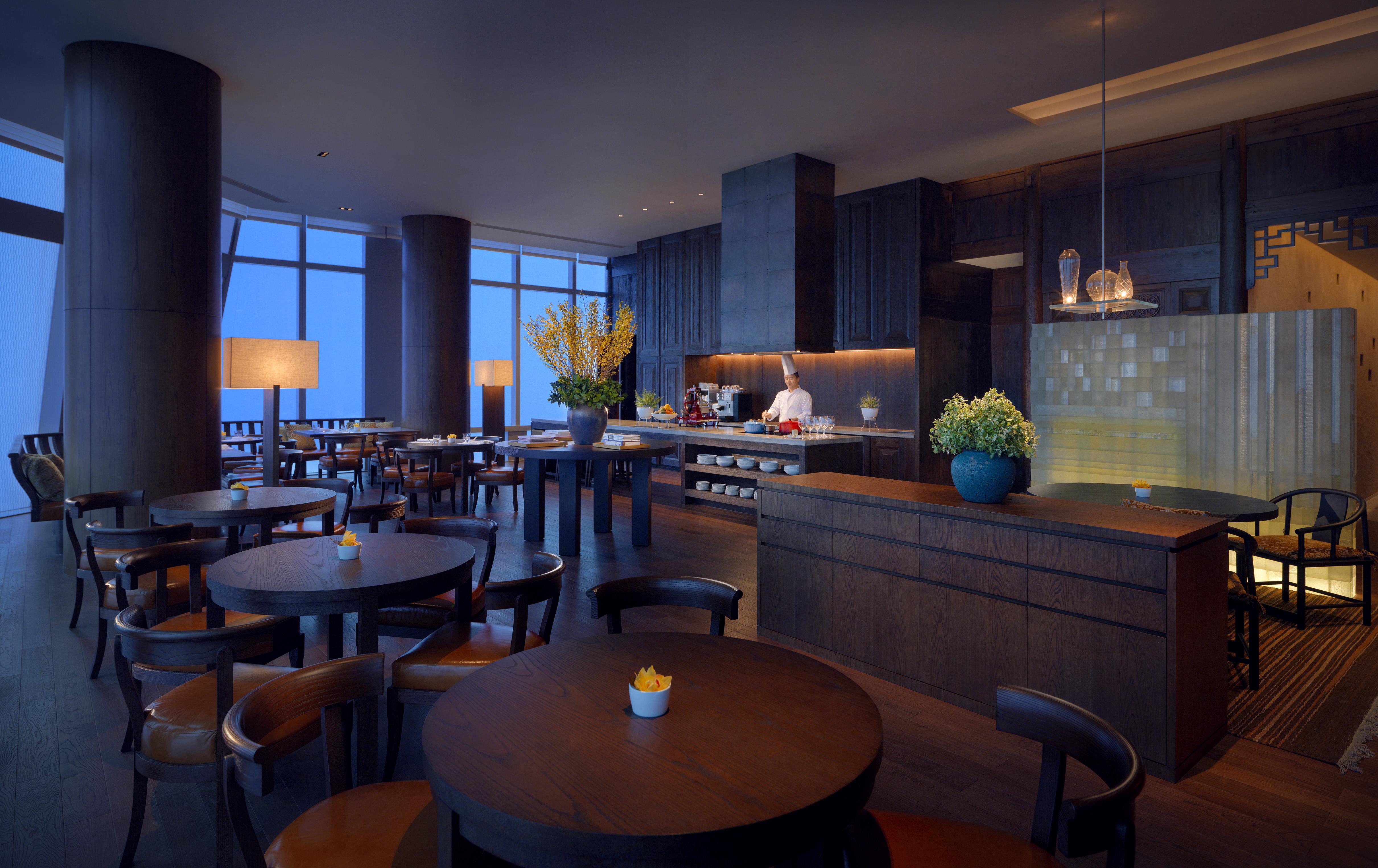 Park Hyatt Guangzhou Hotell Eksteriør bilde
