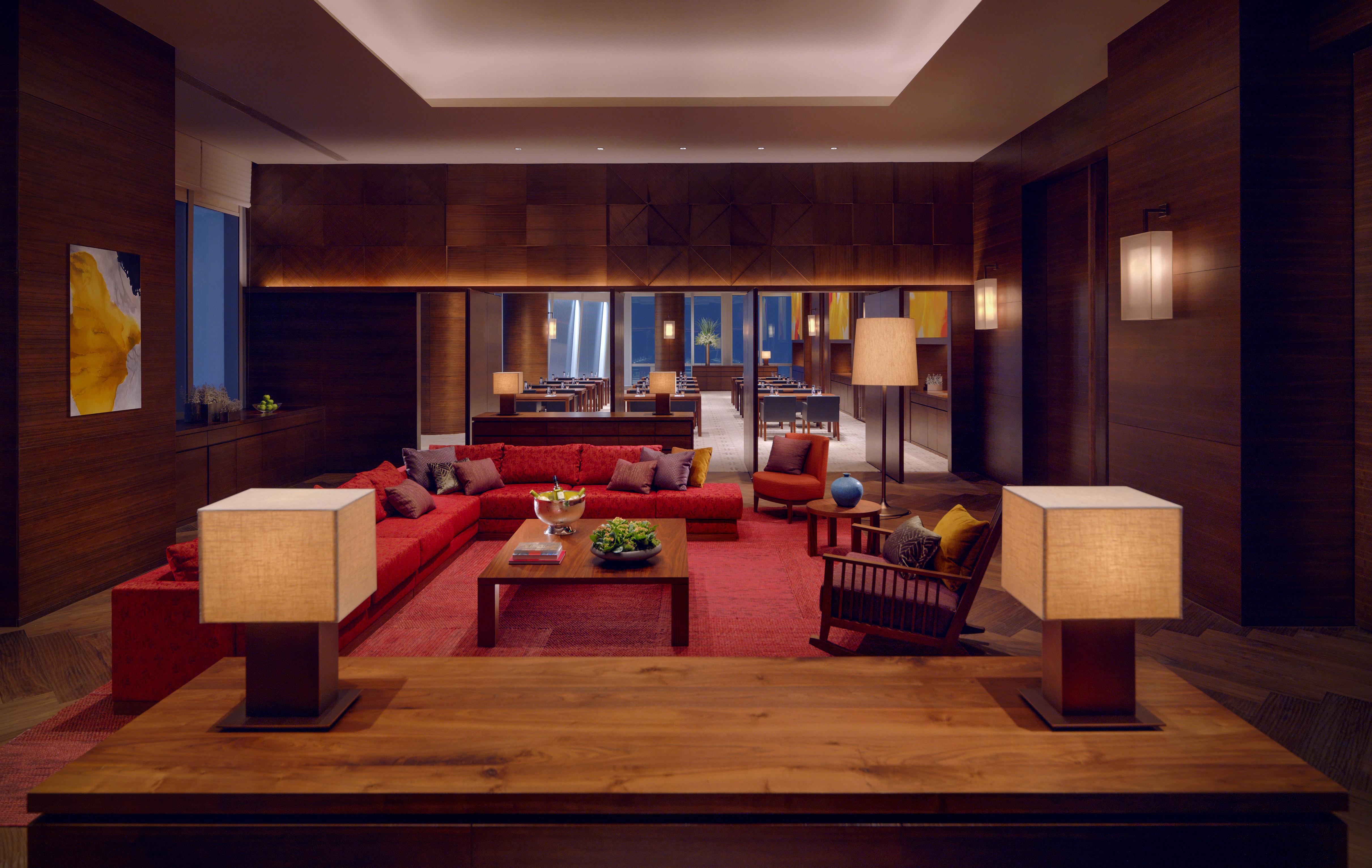Park Hyatt Guangzhou Hotell Eksteriør bilde