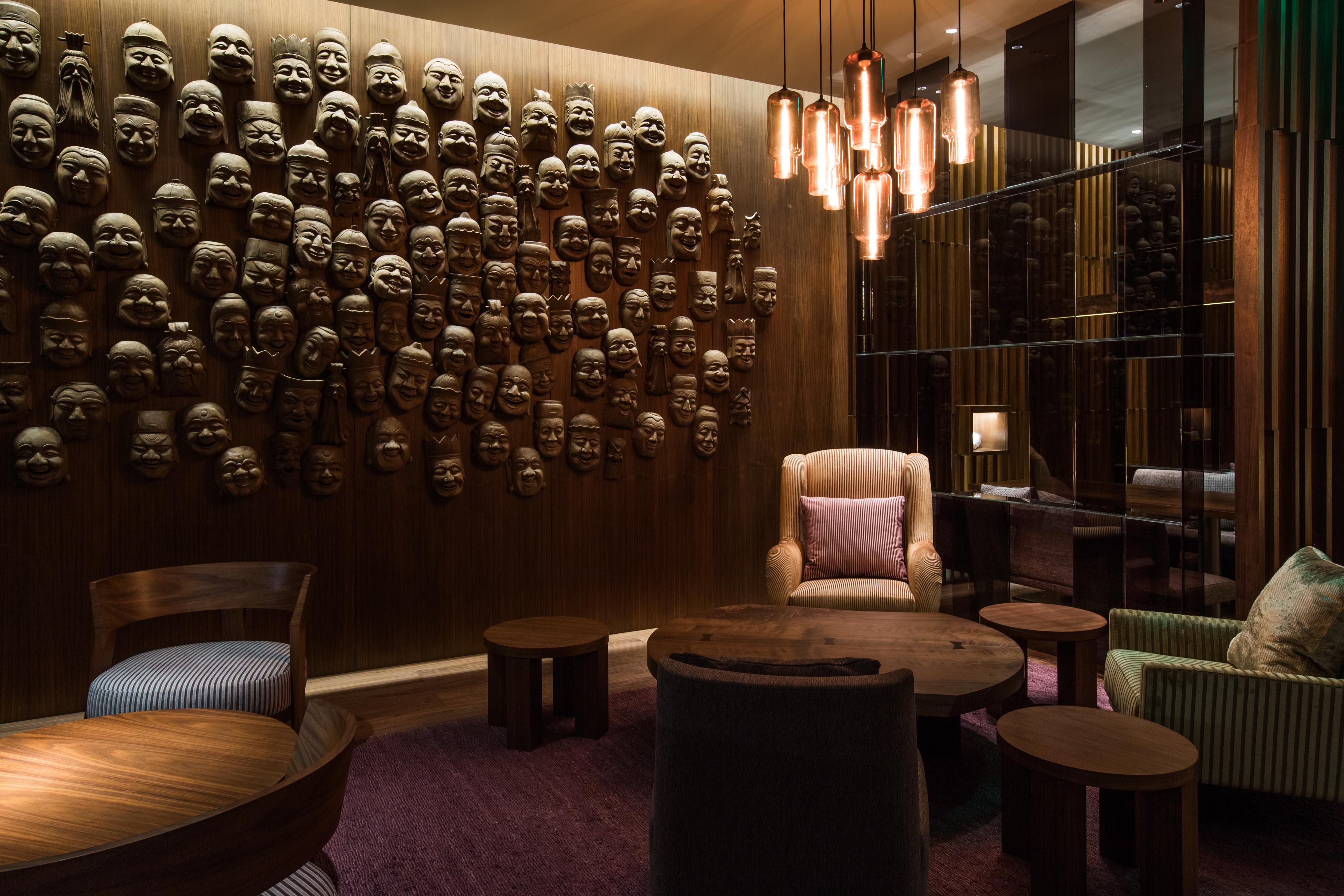 Park Hyatt Guangzhou Hotell Eksteriør bilde