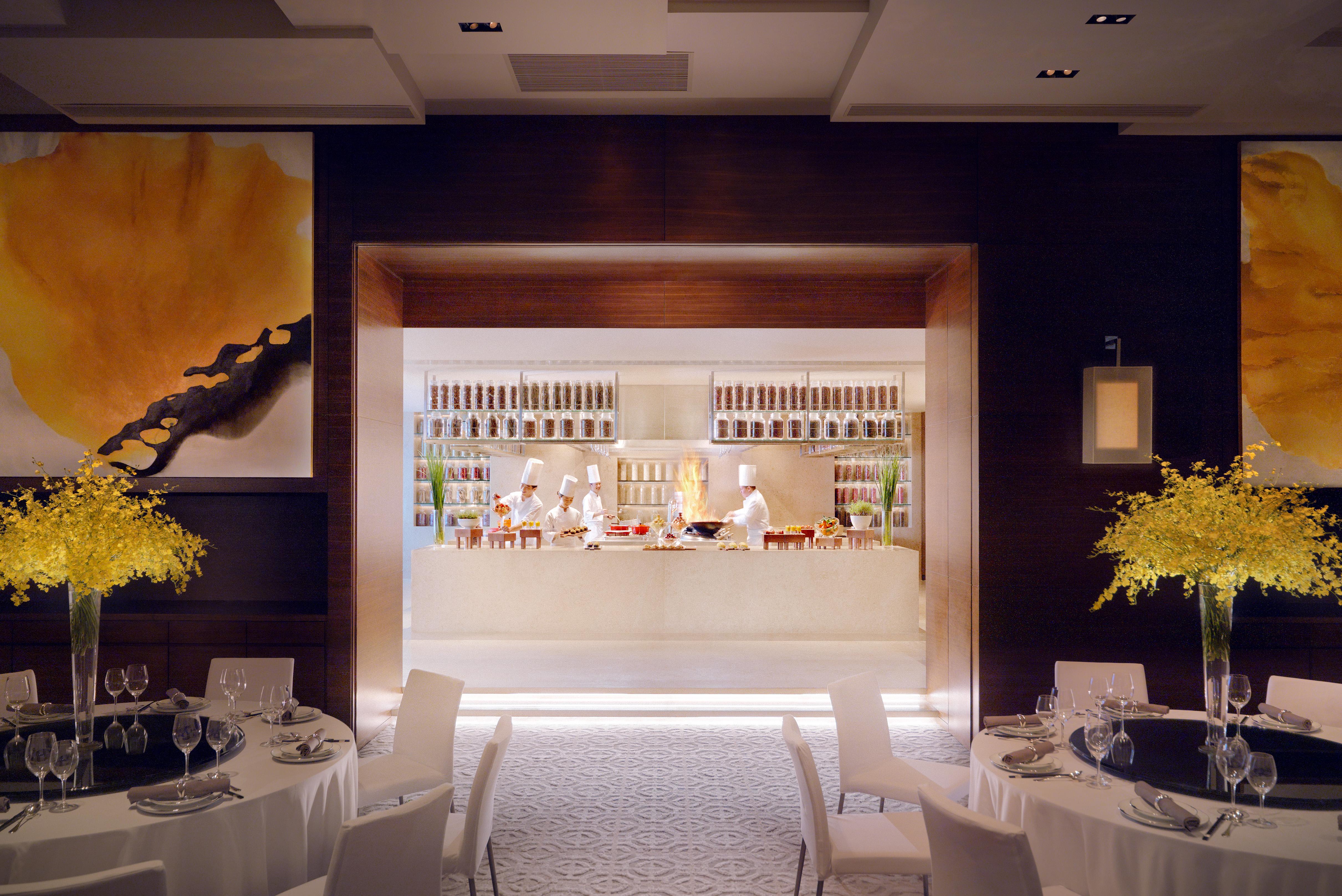 Park Hyatt Guangzhou Hotell Eksteriør bilde